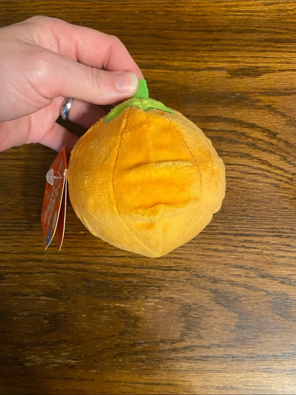 BARK BarkBox Candy Yak-O-Lantern Halloween Dog Toy Rip & Reveal NWT
